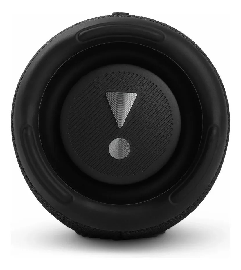 Bocina JBL Charge 5 JBLCHARGE5 portátil con bluetooth waterproof black